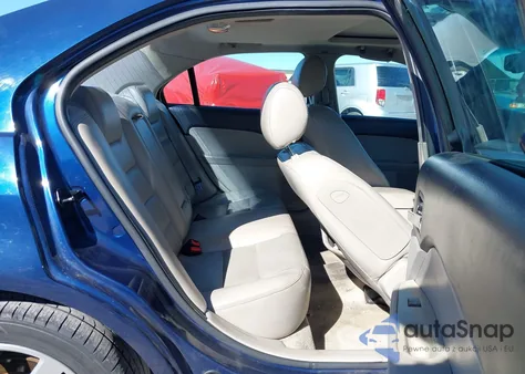 2007 Ford Fusion Sel from USA, damaged, VIN 3FAHP08167R202417